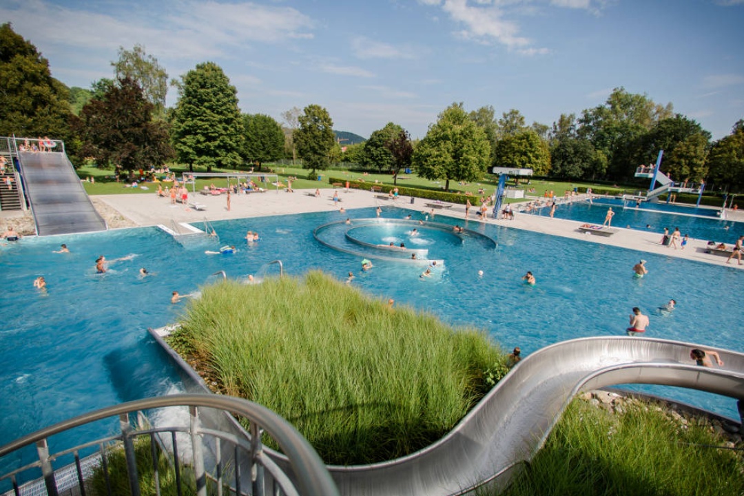 Bild für Freibad Tickets
